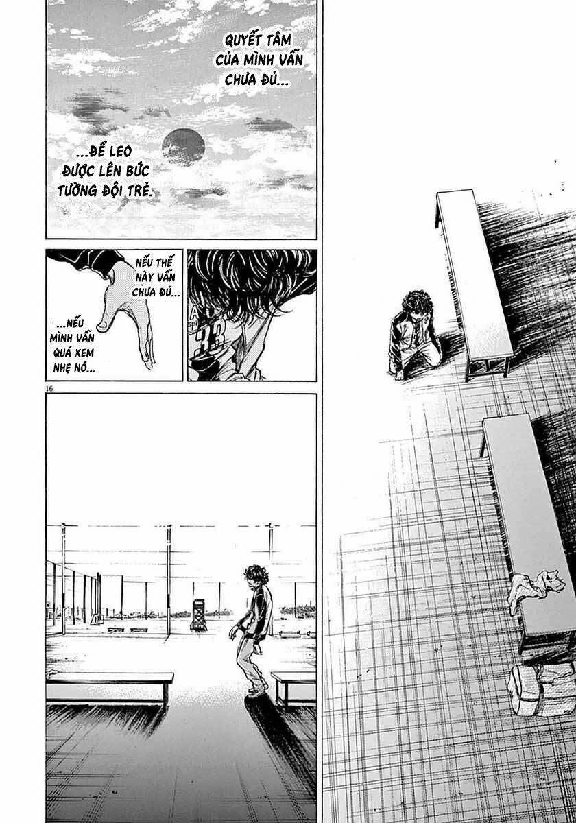 Thiên Tài Bóng Đá Ashito - Chapter 34 - Page 15