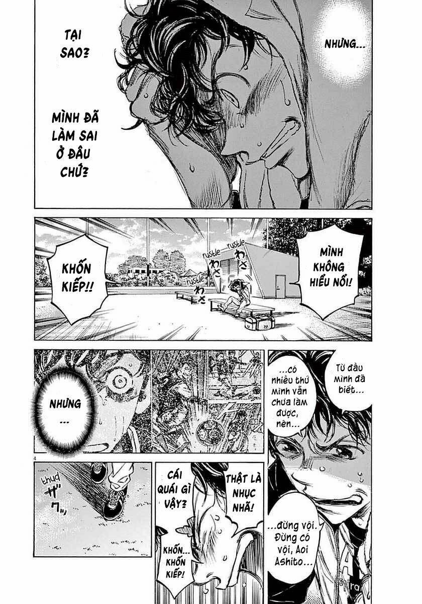 Thiên Tài Bóng Đá Ashito - Chapter 34 - Page 3
