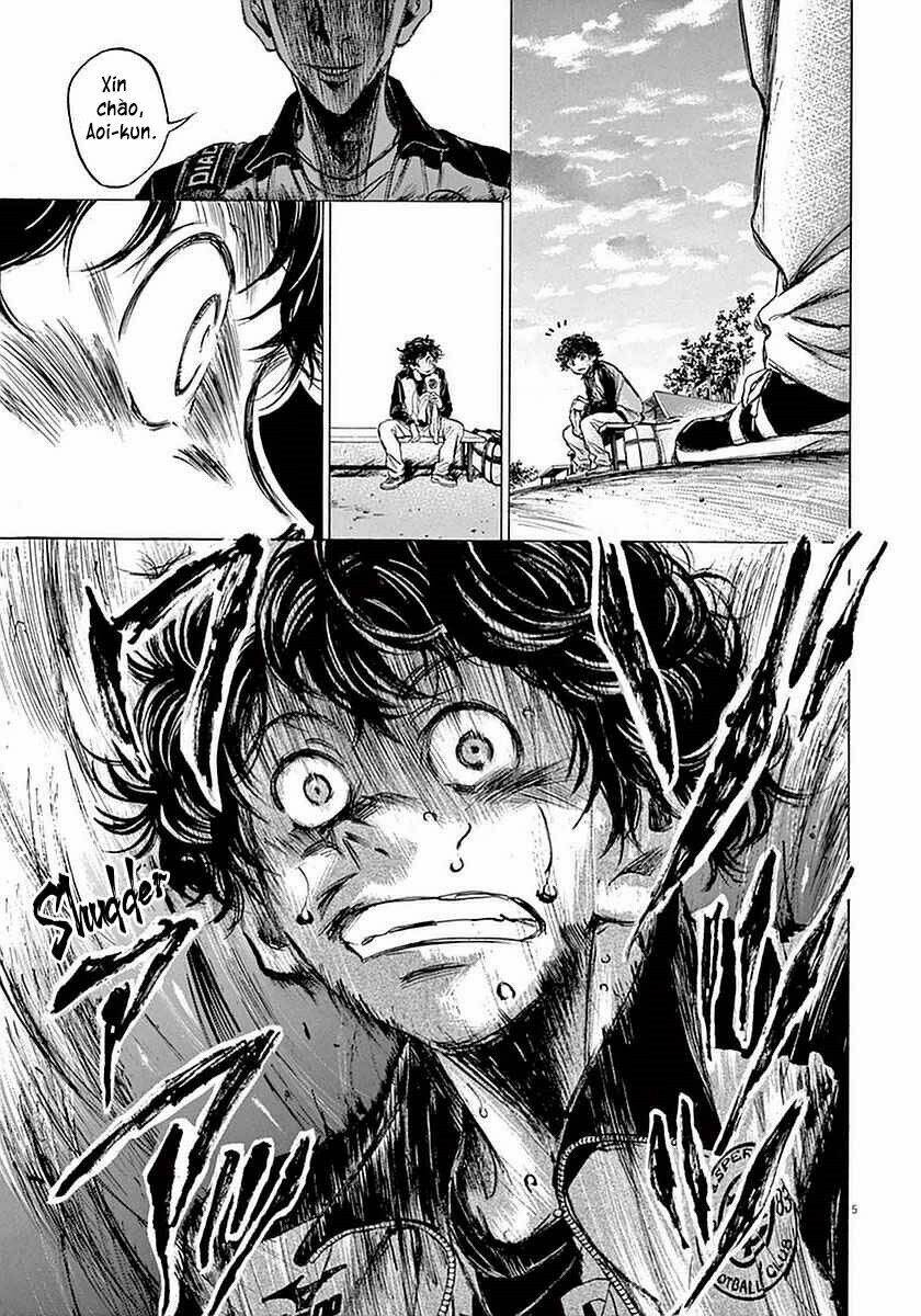 Thiên Tài Bóng Đá Ashito - Chapter 34 - Page 4