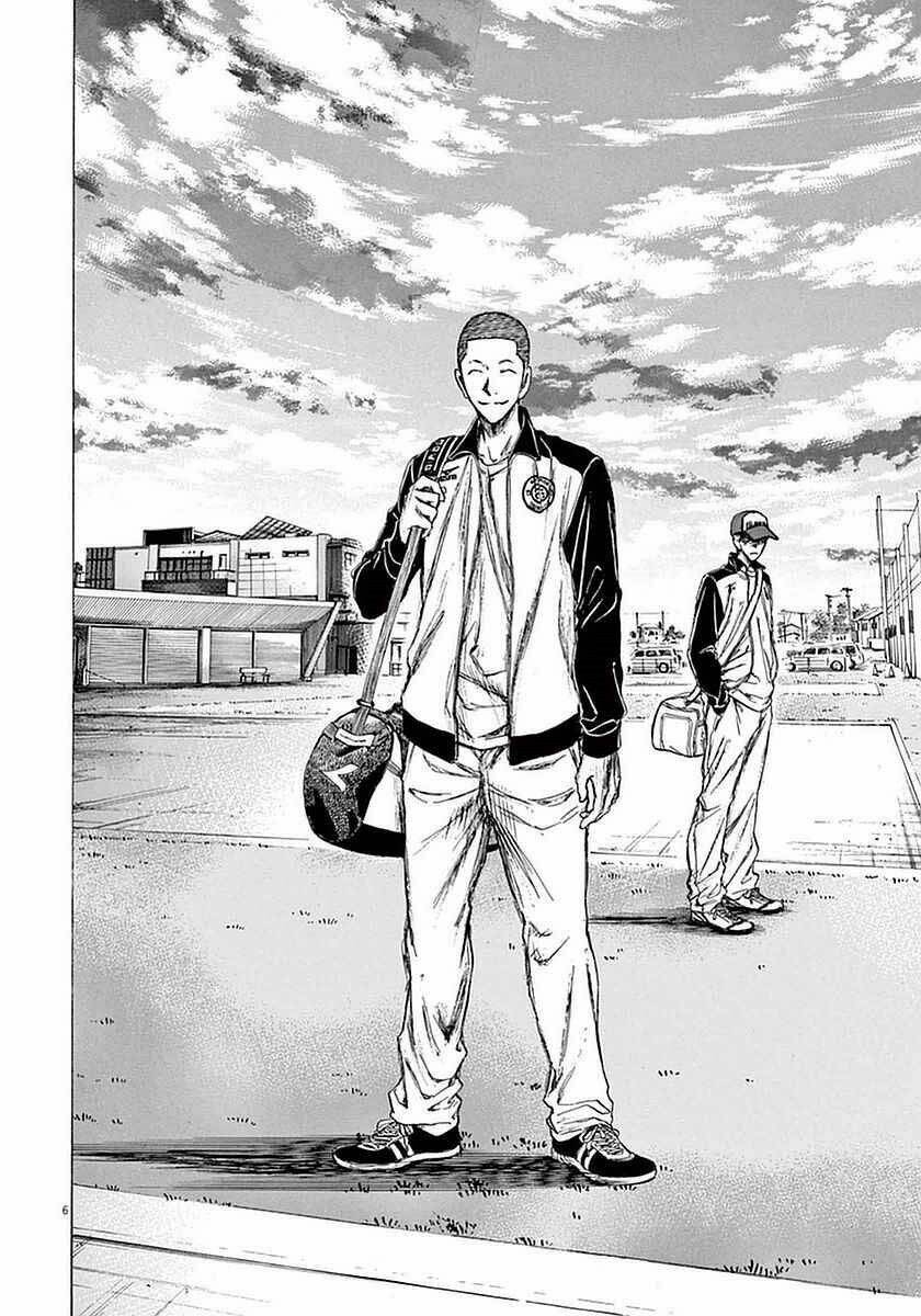 Thiên Tài Bóng Đá Ashito - Chapter 34 - Page 5