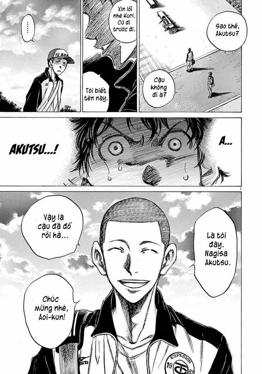 Thiên Tài Bóng Đá Ashito - Chapter 34 - Page 6