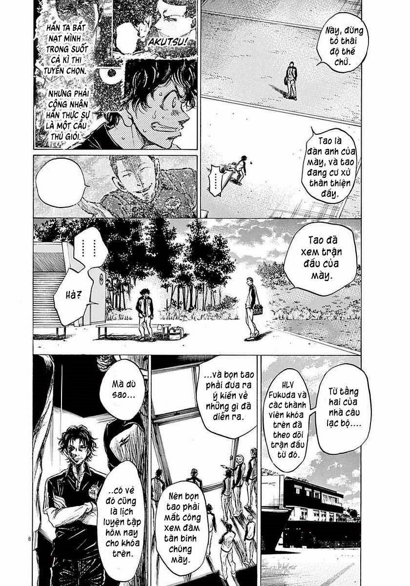Thiên Tài Bóng Đá Ashito - Chapter 34 - Page 7
