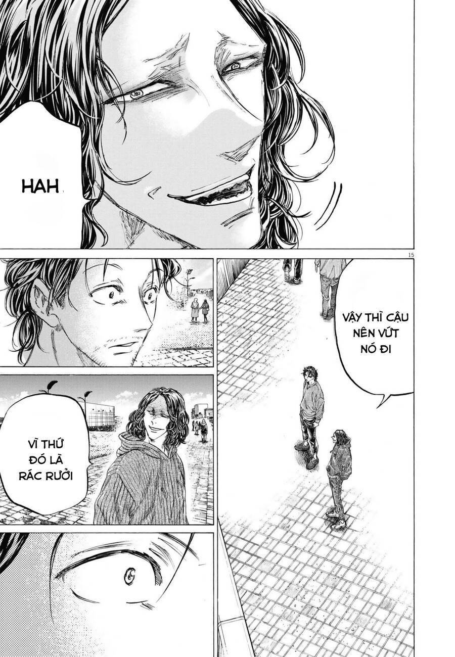 Thiên Tài Bóng Đá Ashito - Chapter 342 - Page 15