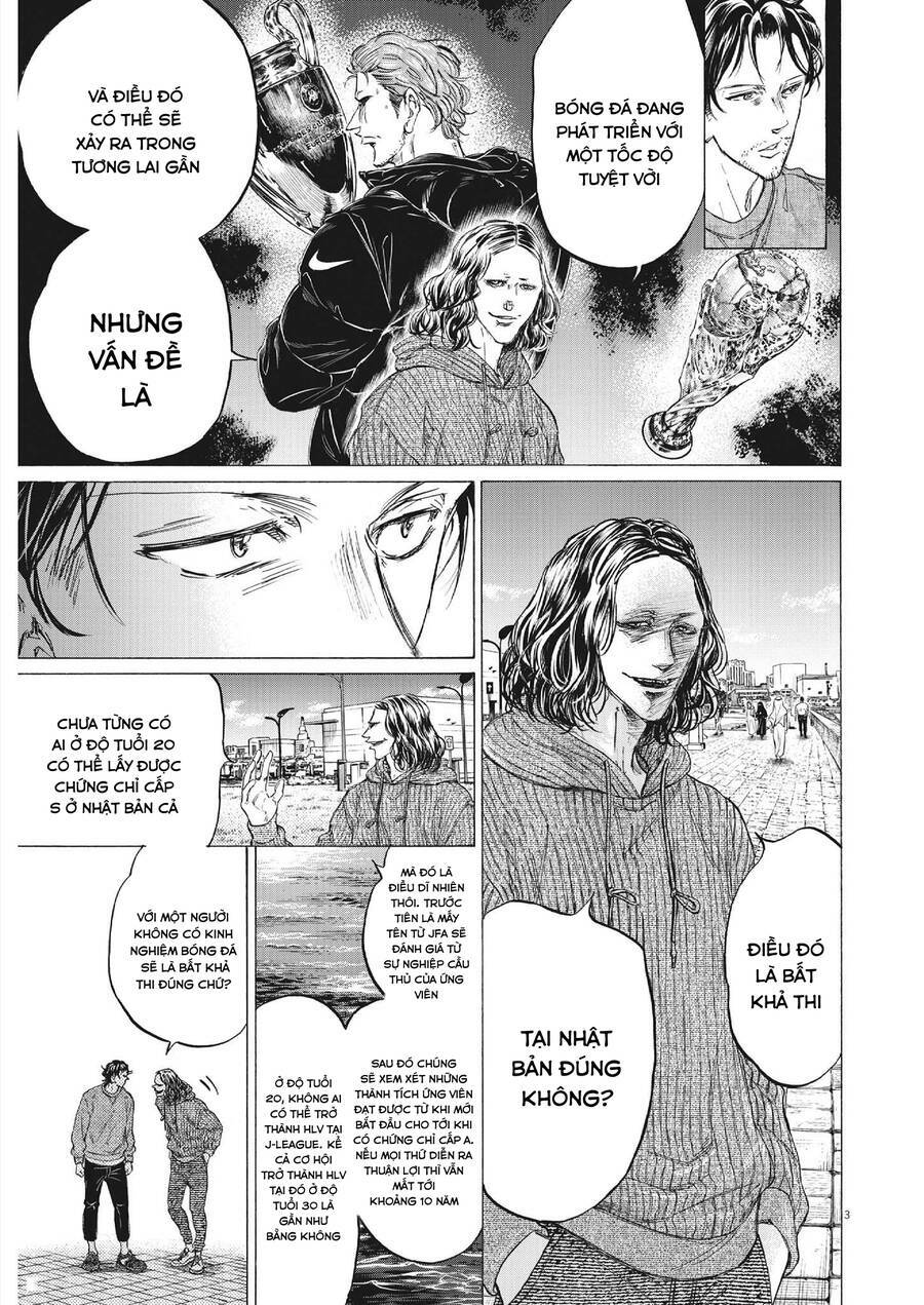 Thiên Tài Bóng Đá Ashito - Chapter 343 - Page 3