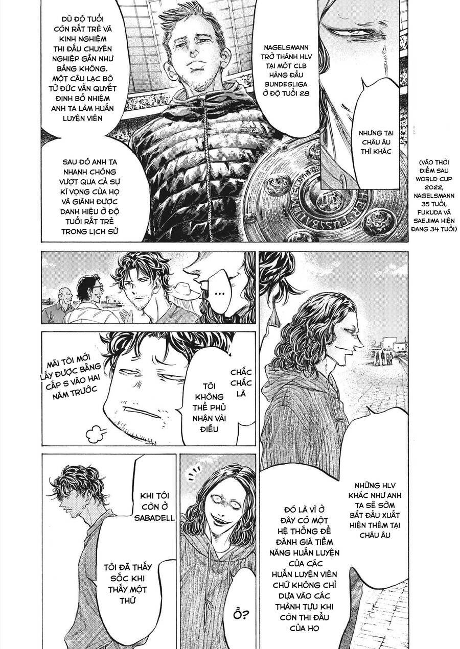 Thiên Tài Bóng Đá Ashito - Chapter 343 - Page 4