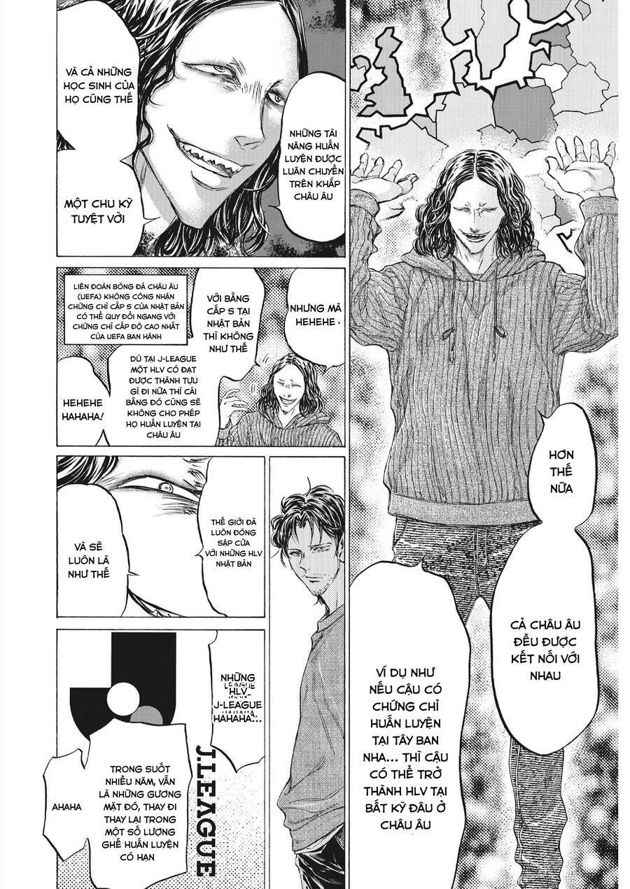 Thiên Tài Bóng Đá Ashito - Chapter 343 - Page 6