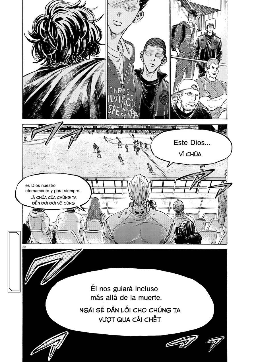 Thiên Tài Bóng Đá Ashito - Chapter 345 - Page 18