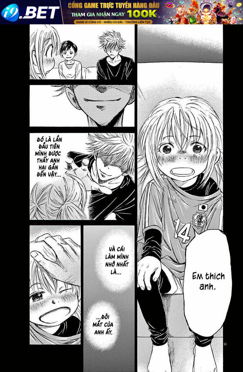 Thiên Tài Bóng Đá Ashito - Chapter 35 - Page 10