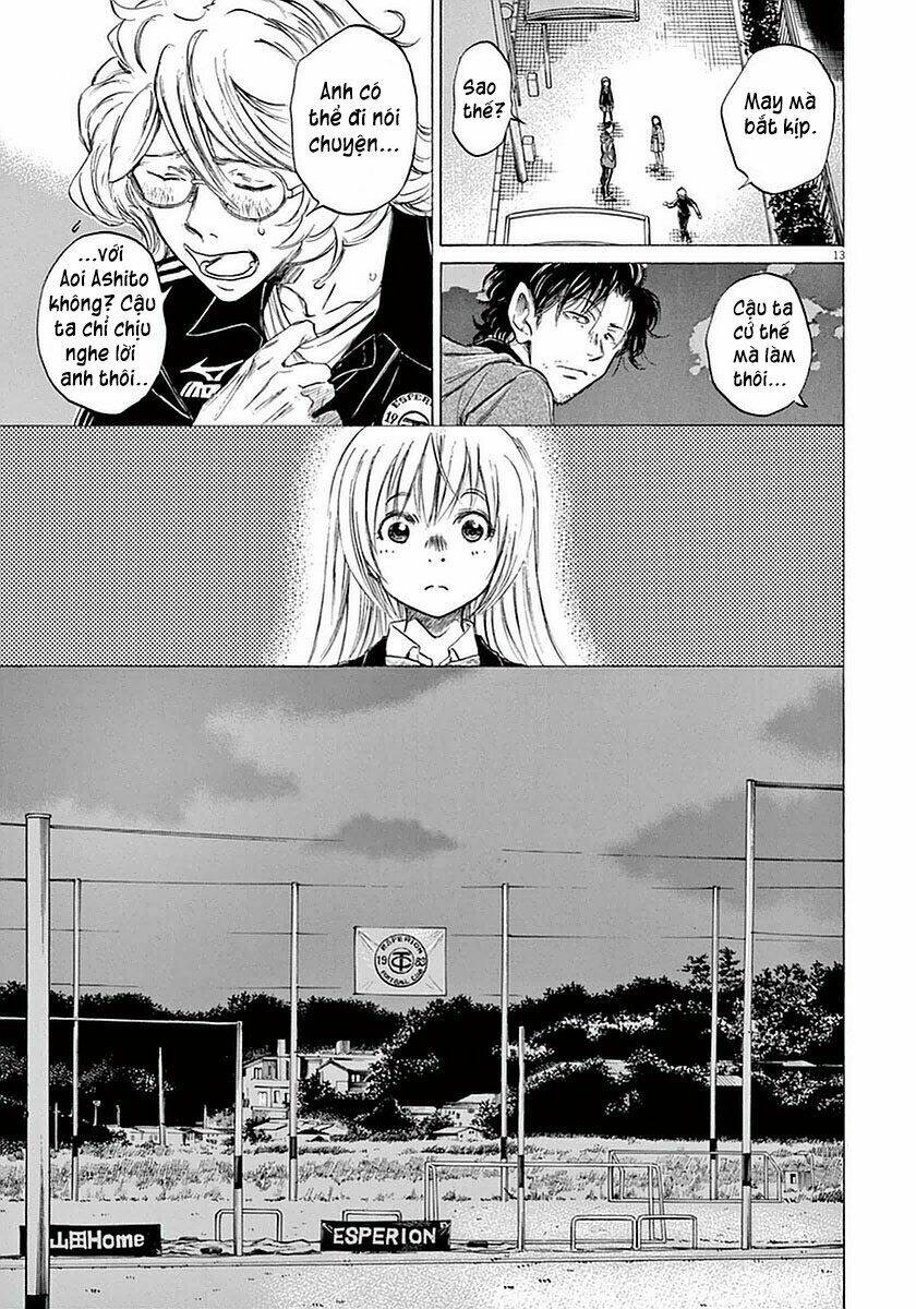 Thiên Tài Bóng Đá Ashito - Chapter 35 - Page 12