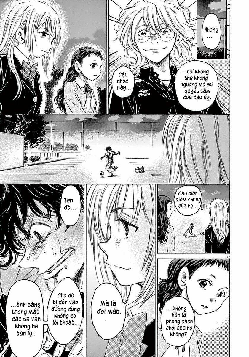 Thiên Tài Bóng Đá Ashito - Chapter 35 - Page 16
