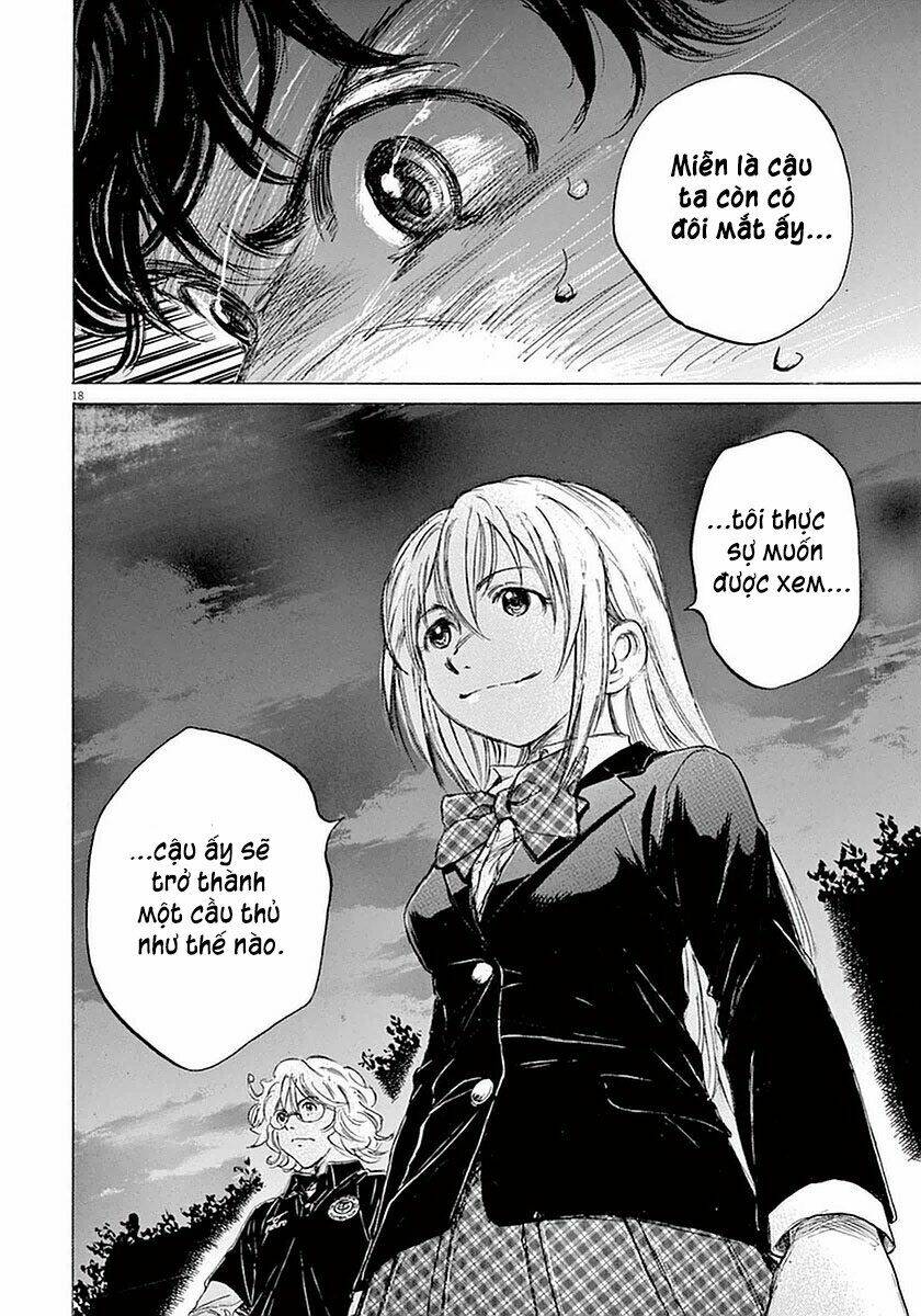 Thiên Tài Bóng Đá Ashito - Chapter 35 - Page 17