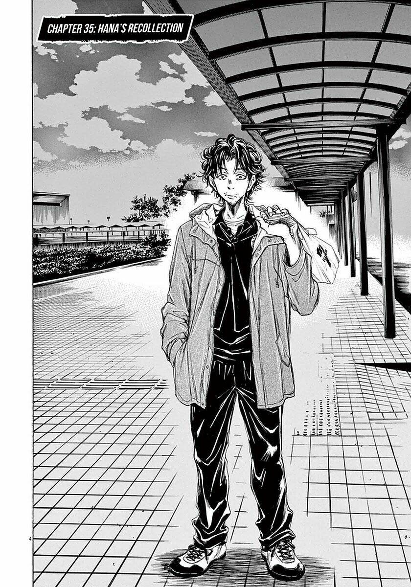 Thiên Tài Bóng Đá Ashito - Chapter 35 - Page 3