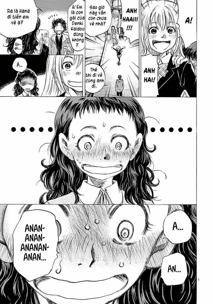 Thiên Tài Bóng Đá Ashito - Chapter 35 - Page 4