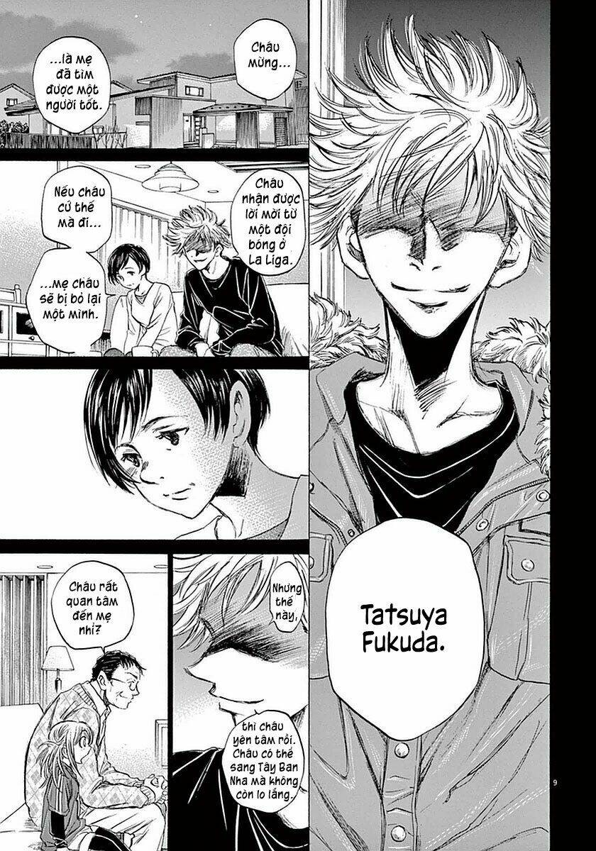Thiên Tài Bóng Đá Ashito - Chapter 35 - Page 8