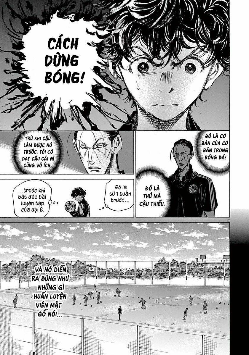 Thiên Tài Bóng Đá Ashito - Chapter 36 - Page 10