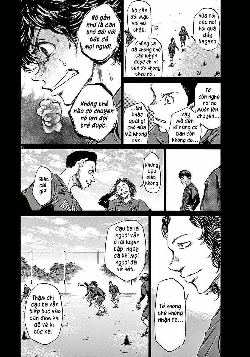 Thiên Tài Bóng Đá Ashito - Chapter 36 - Page 13