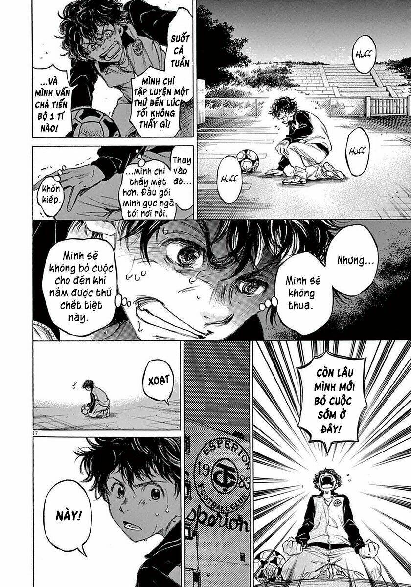 Thiên Tài Bóng Đá Ashito - Chapter 36 - Page 15
