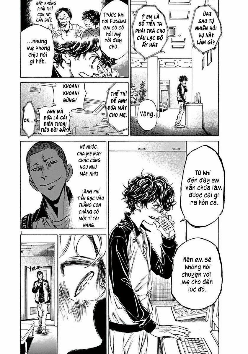 Thiên Tài Bóng Đá Ashito - Chapter 36 - Page 3