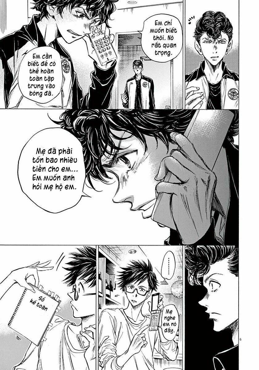 Thiên Tài Bóng Đá Ashito - Chapter 36 - Page 4