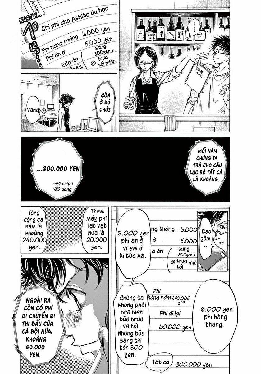 Thiên Tài Bóng Đá Ashito - Chapter 36 - Page 5