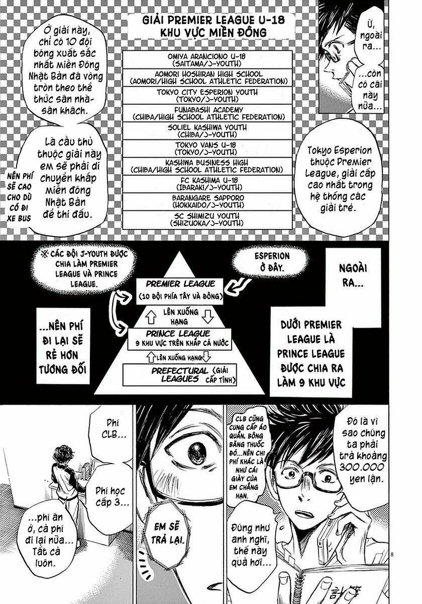 Thiên Tài Bóng Đá Ashito - Chapter 36 - Page 6