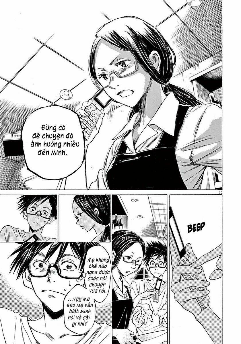 Thiên Tài Bóng Đá Ashito - Chapter 36 - Page 8