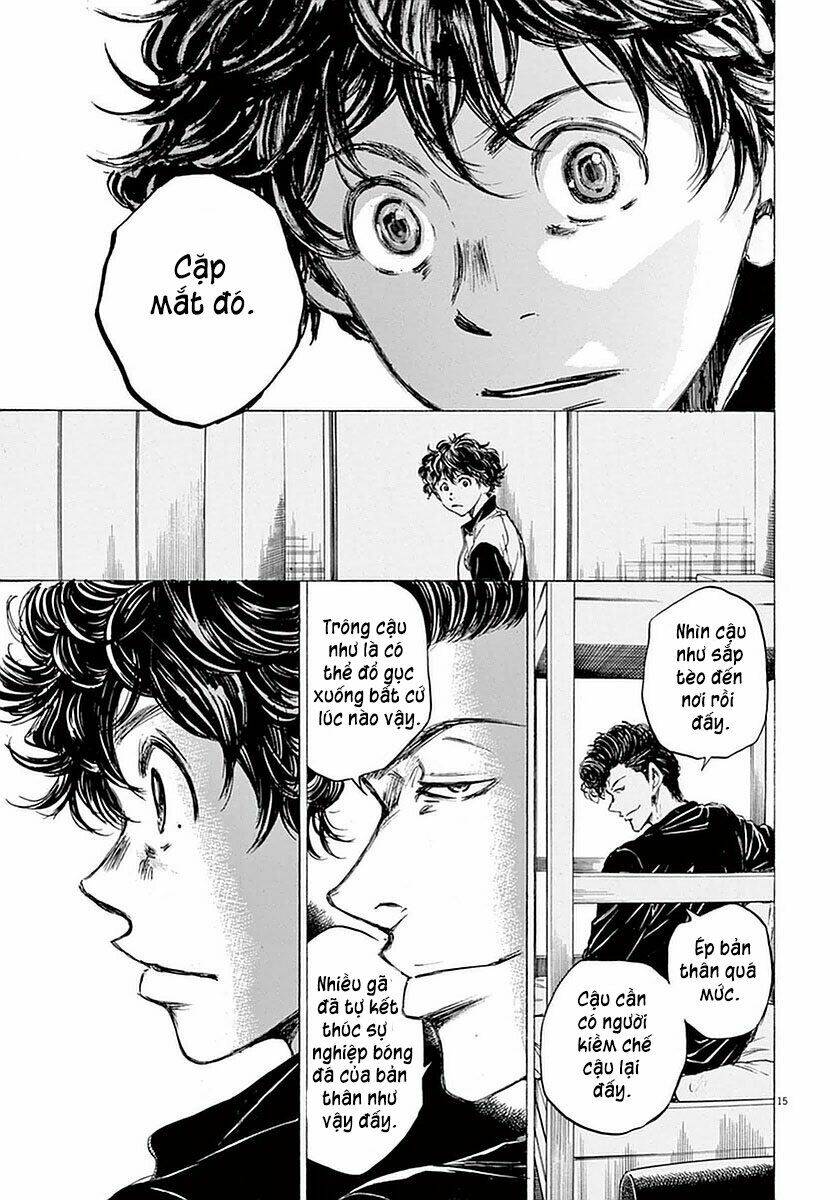 Thiên Tài Bóng Đá Ashito - Chapter 37 - Page 14