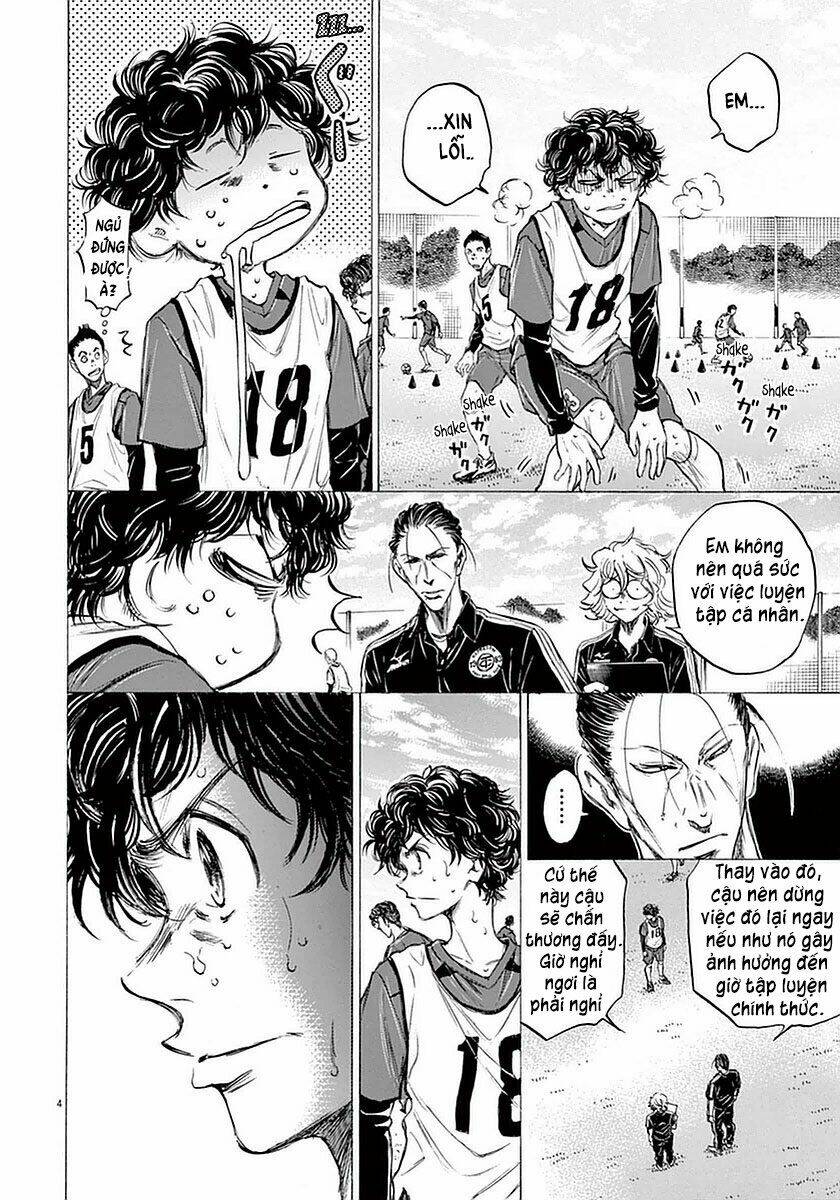 Thiên Tài Bóng Đá Ashito - Chapter 37 - Page 3