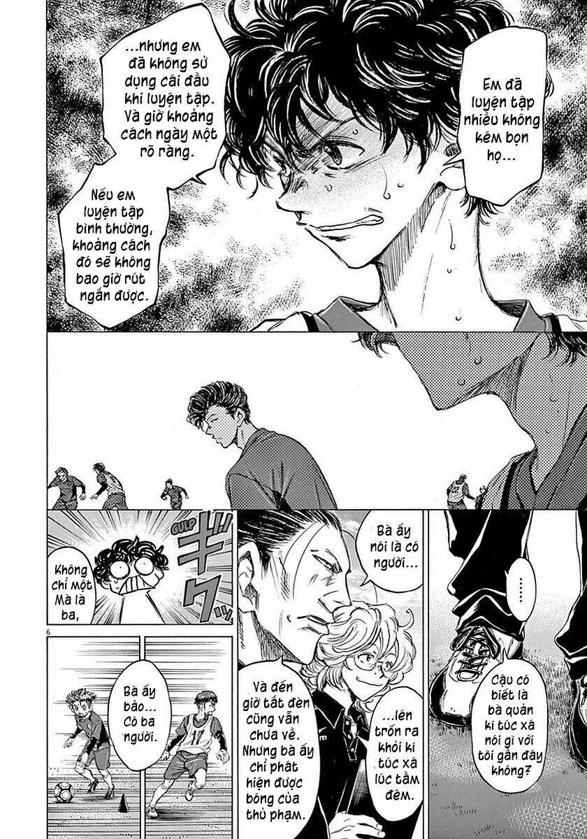 Thiên Tài Bóng Đá Ashito - Chapter 37 - Page 5