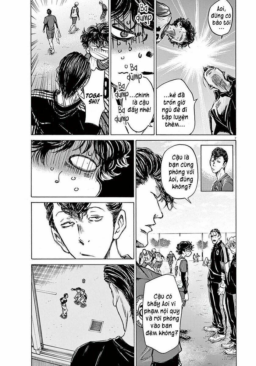 Thiên Tài Bóng Đá Ashito - Chapter 37 - Page 6