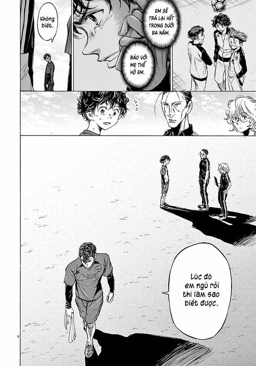 Thiên Tài Bóng Đá Ashito - Chapter 37 - Page 7