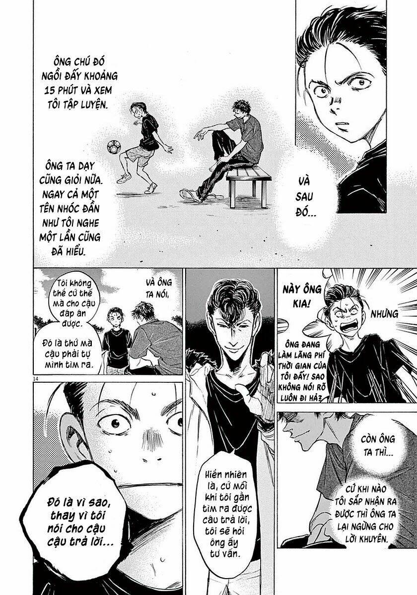 Thiên Tài Bóng Đá Ashito - Chapter 38 - Page 13