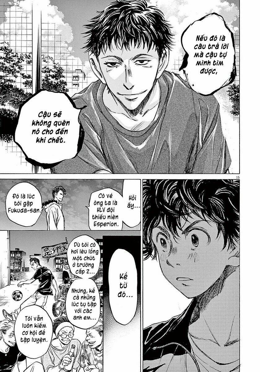 Thiên Tài Bóng Đá Ashito - Chapter 38 - Page 14