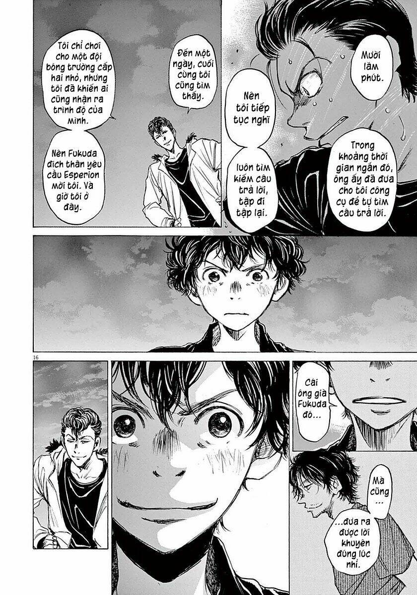 Thiên Tài Bóng Đá Ashito - Chapter 38 - Page 15