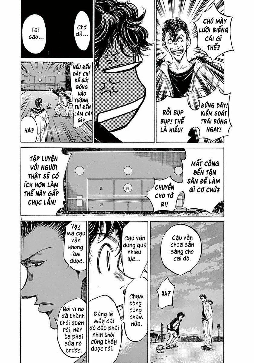 Thiên Tài Bóng Đá Ashito - Chapter 38 - Page 3