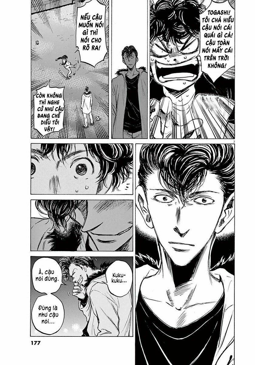 Thiên Tài Bóng Đá Ashito - Chapter 38 - Page 6