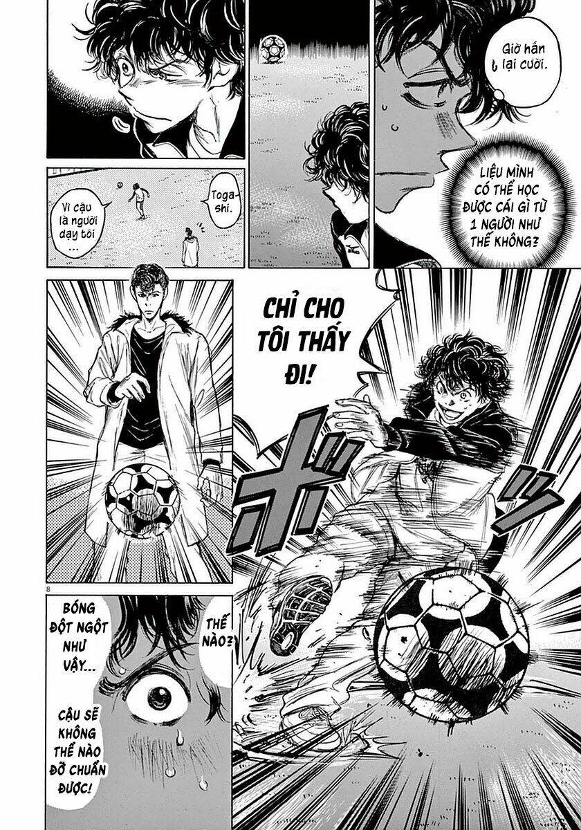 Thiên Tài Bóng Đá Ashito - Chapter 38 - Page 7