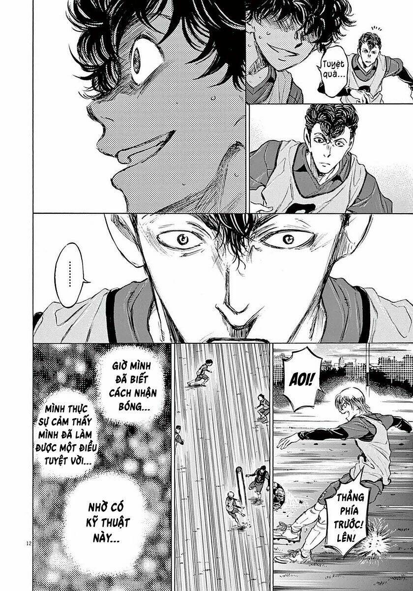Thiên Tài Bóng Đá Ashito - Chapter 39 - Page 13