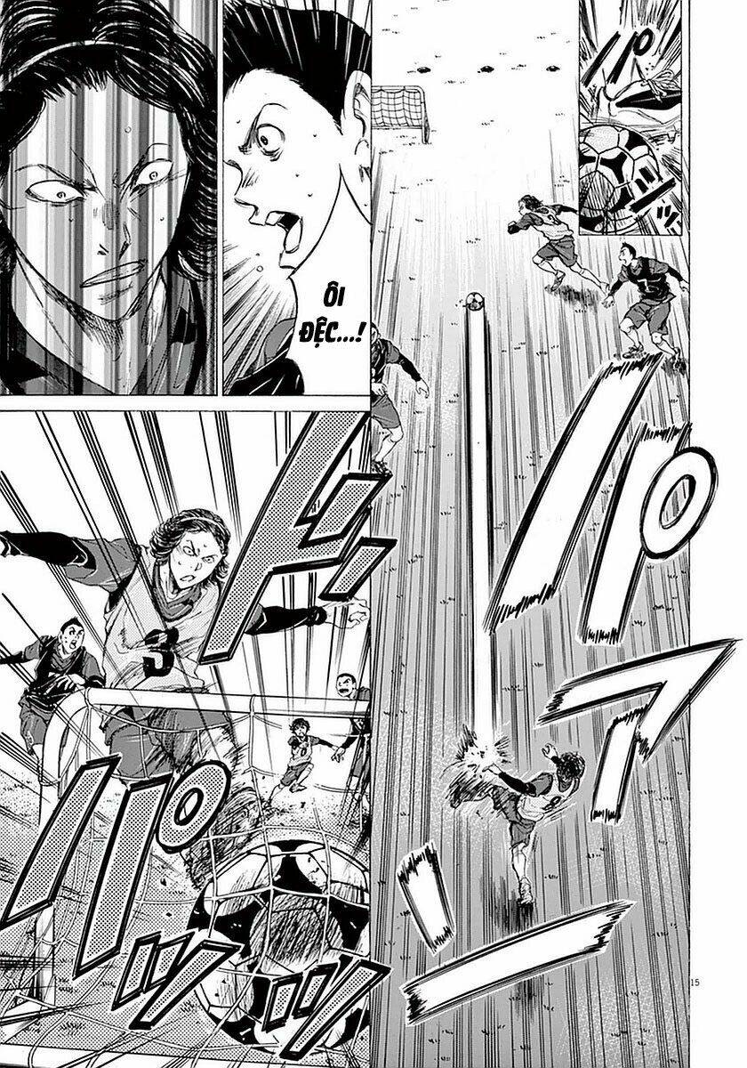 Thiên Tài Bóng Đá Ashito - Chapter 39 - Page 16