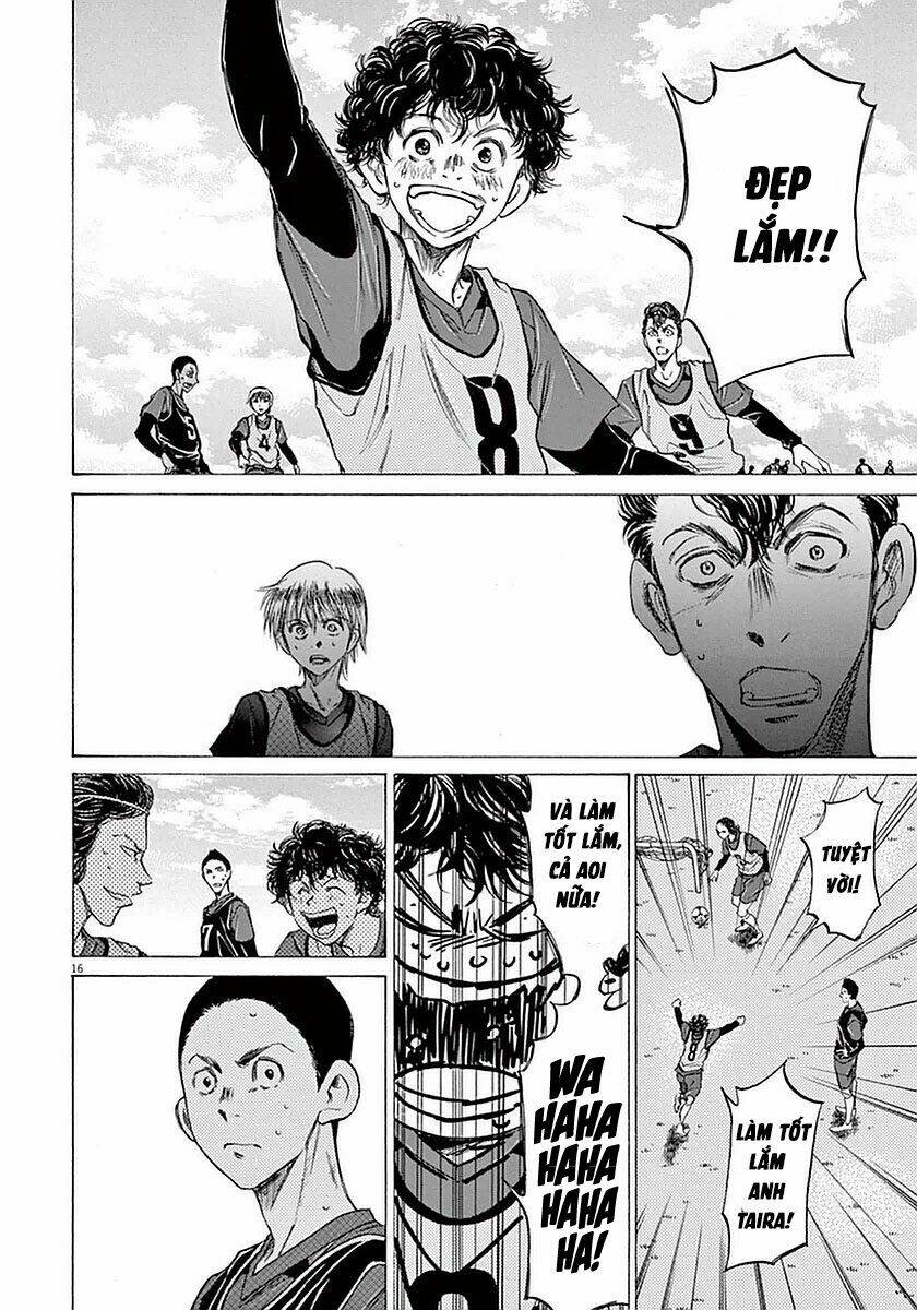 Thiên Tài Bóng Đá Ashito - Chapter 39 - Page 17