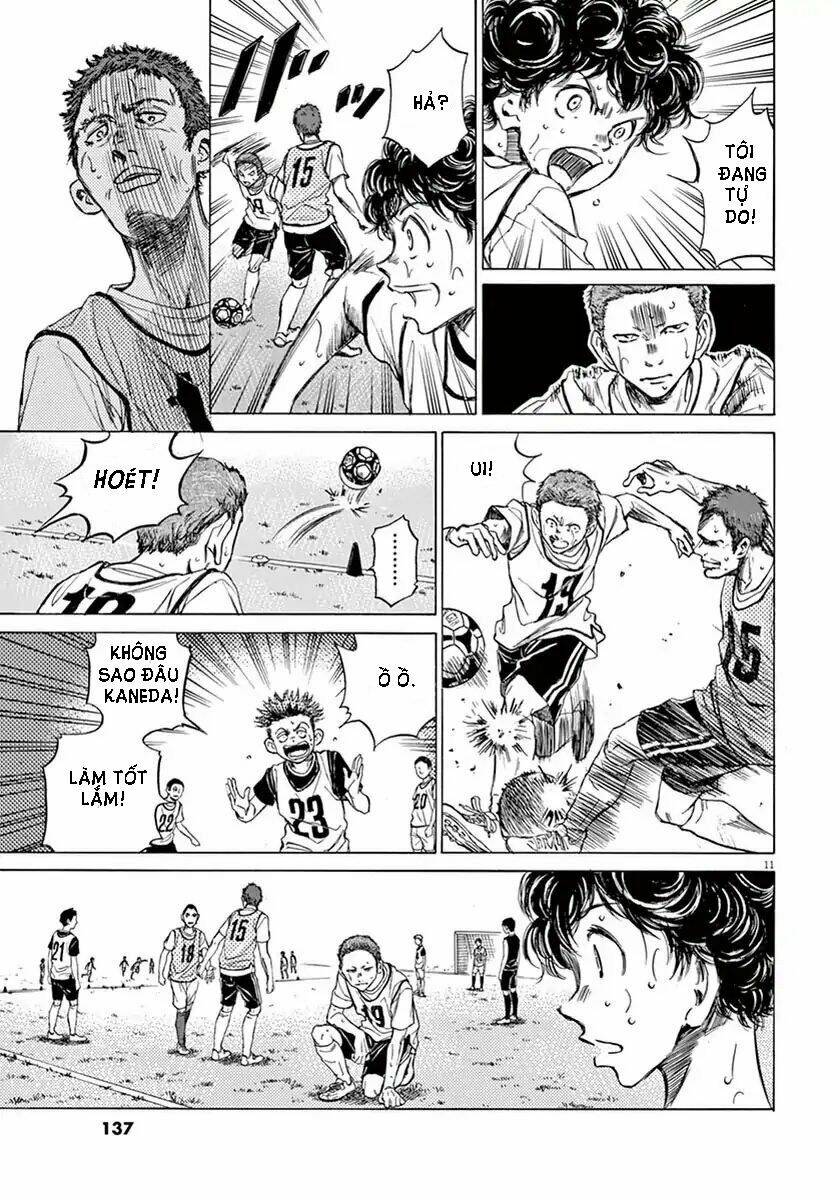 Thiên Tài Bóng Đá Ashito - Chapter 4 - Page 9