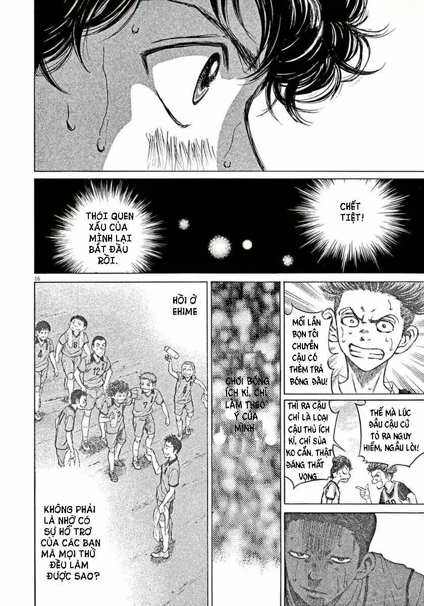 Thiên Tài Bóng Đá Ashito - Chapter 4 - Page 14
