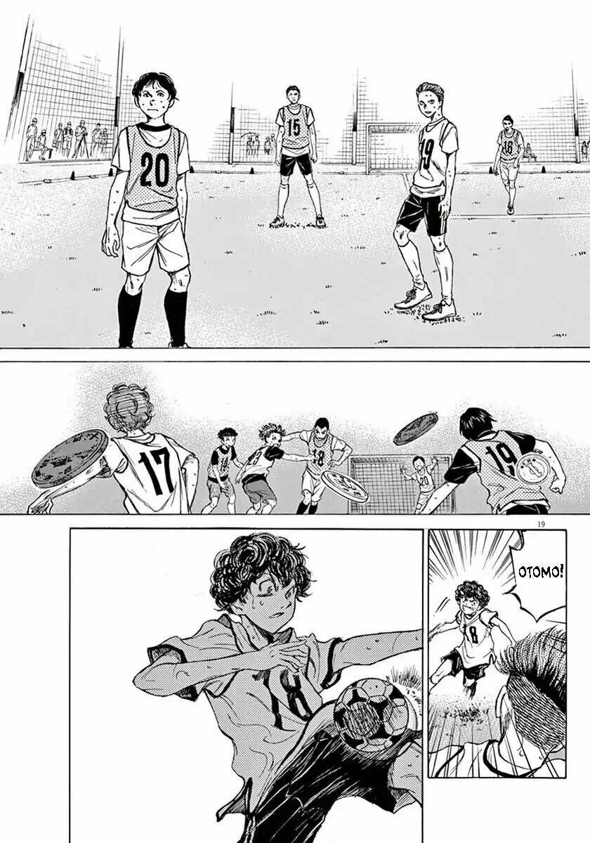 Thiên Tài Bóng Đá Ashito - Chapter 4 - Page 17