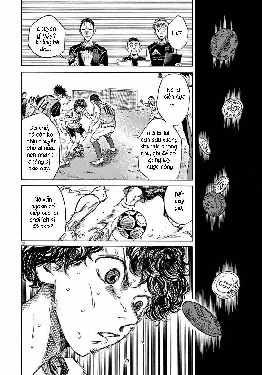 Thiên Tài Bóng Đá Ashito - Chapter 4 - Page 18