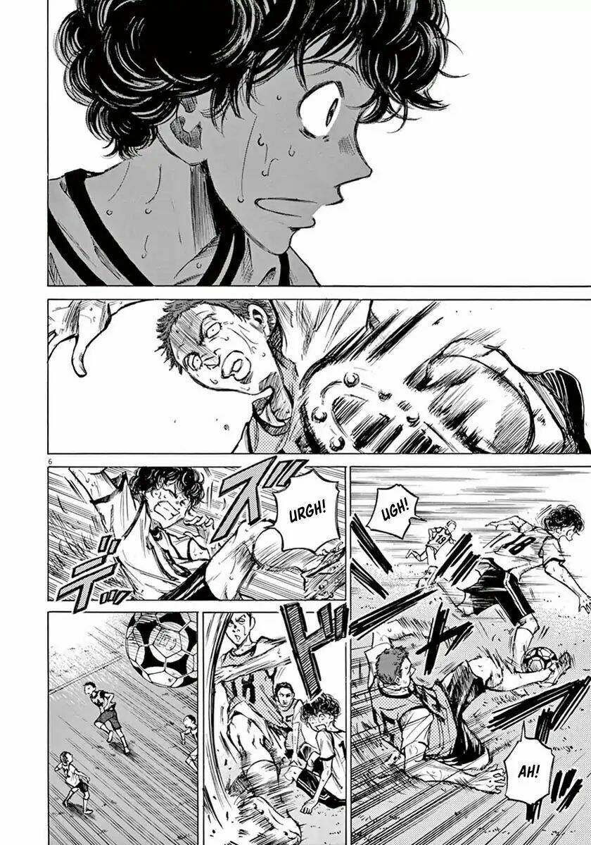 Thiên Tài Bóng Đá Ashito - Chapter 4 - Page 4