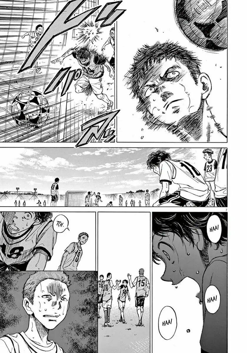 Thiên Tài Bóng Đá Ashito - Chapter 4 - Page 5