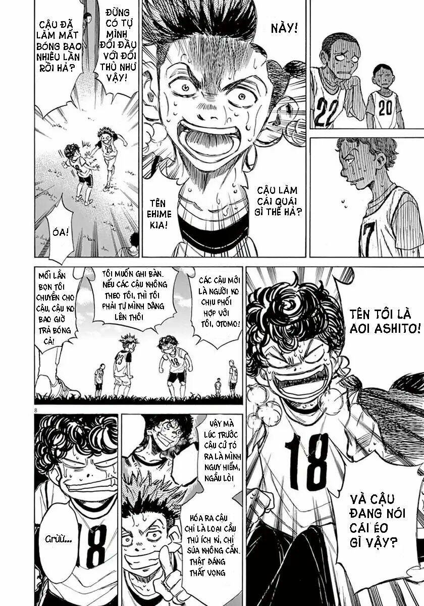 Thiên Tài Bóng Đá Ashito - Chapter 4 - Page 6