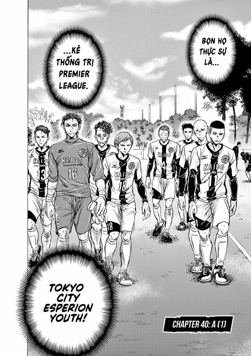 Thiên Tài Bóng Đá Ashito - Chapter 40 - Page 9