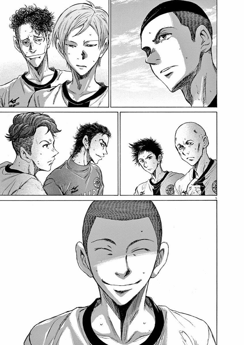 Thiên Tài Bóng Đá Ashito - Chapter 40 - Page 10