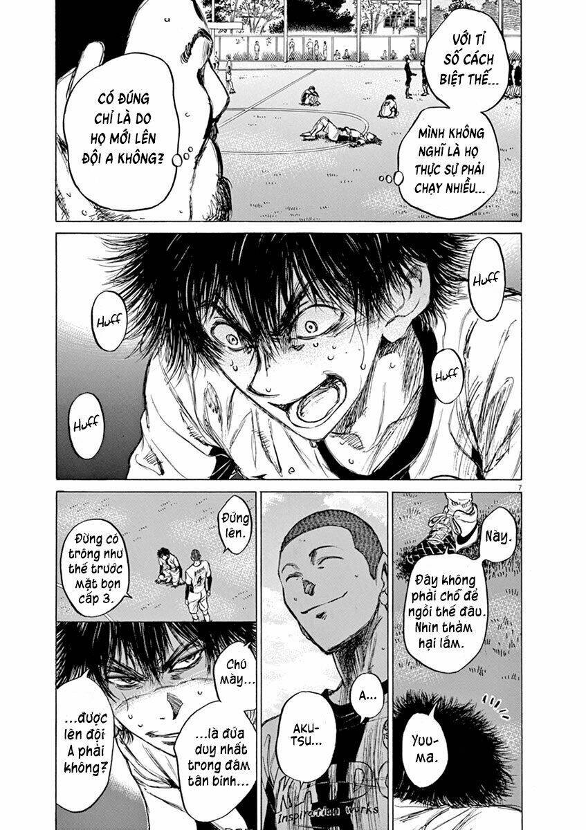 Thiên Tài Bóng Đá Ashito - Chapter 40 - Page 12